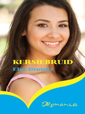 cover image of Kersiebruid